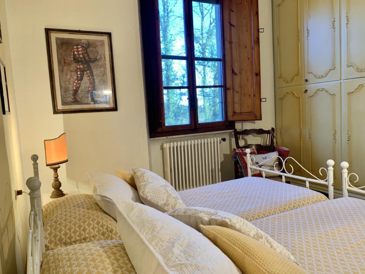 Villa Maria Luisa . Splendida Villa Liberty Lucca Eksteriør billede