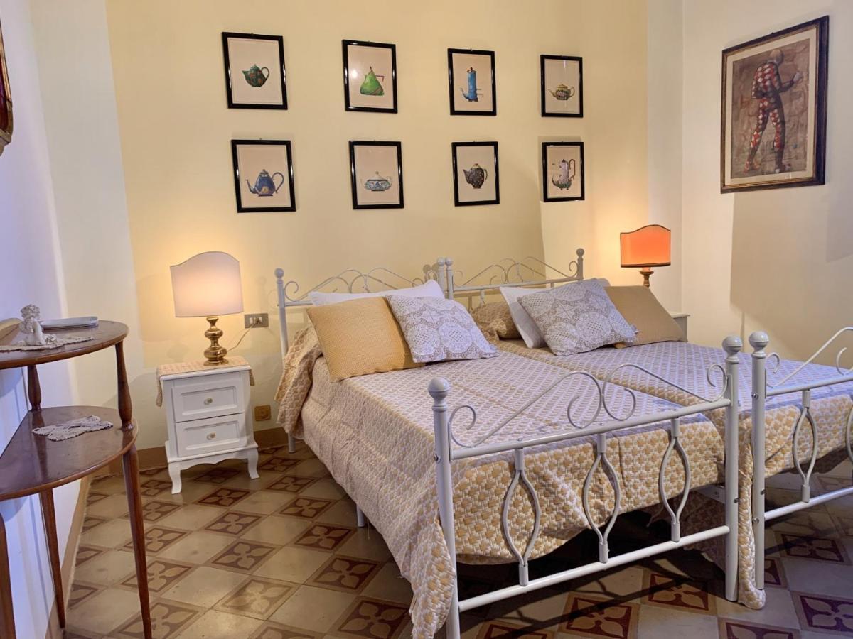 Villa Maria Luisa . Splendida Villa Liberty Lucca Eksteriør billede