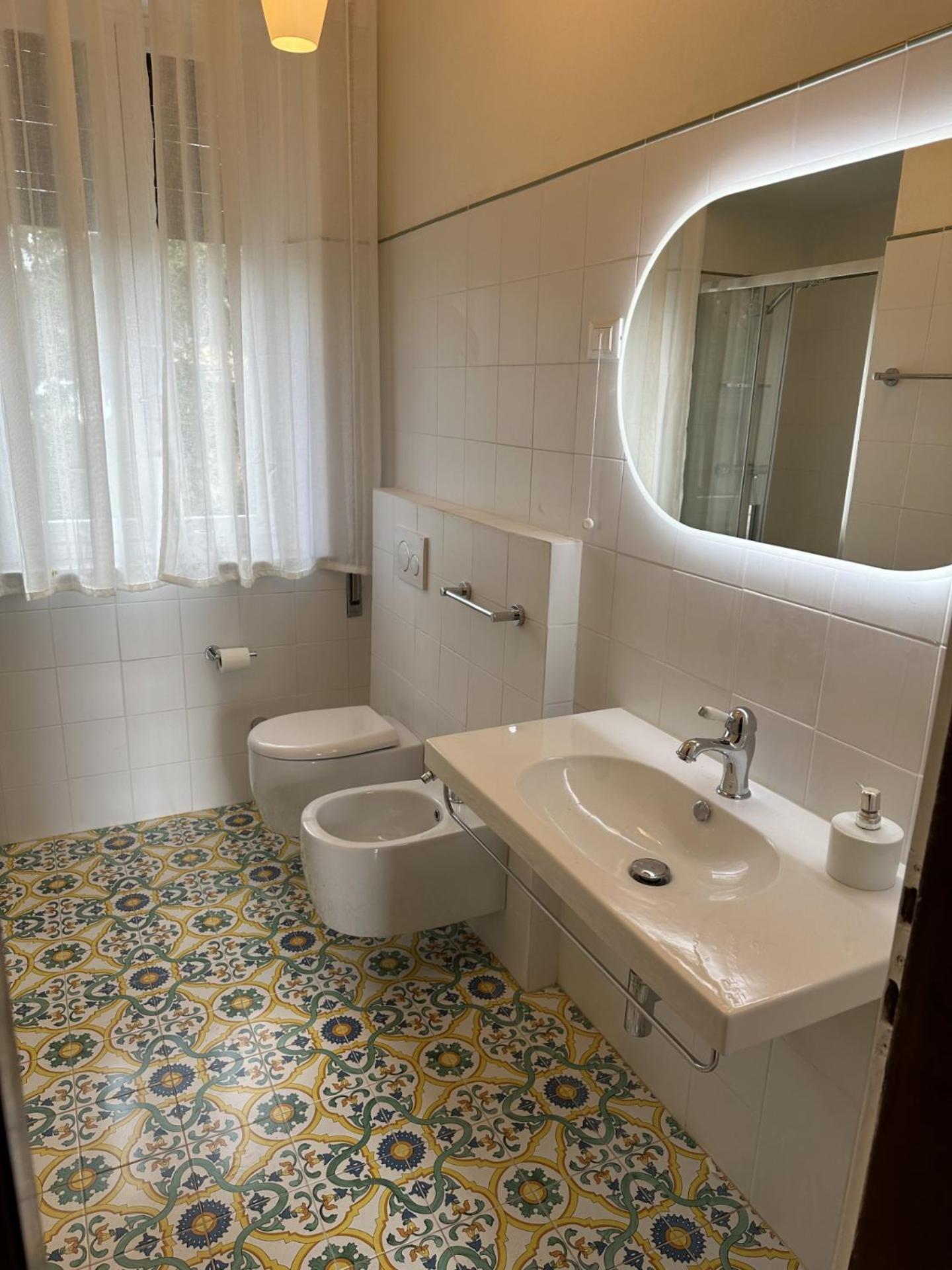Villa Maria Luisa . Splendida Villa Liberty Lucca Eksteriør billede